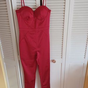 Bebe jumpsuit